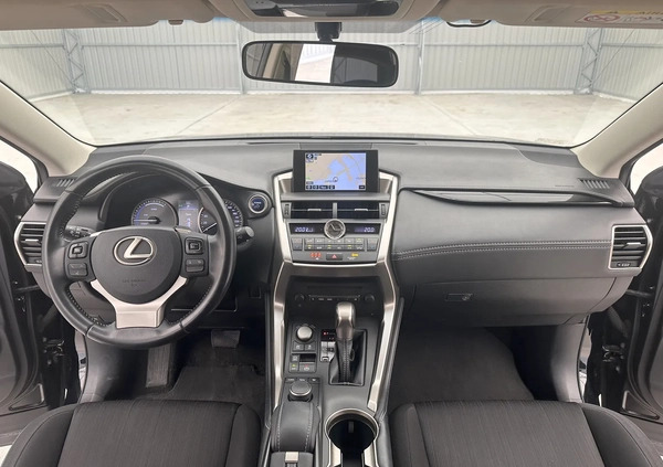 Lexus NX cena 89999 przebieg: 159000, rok produkcji 2014 z Niemodlin małe 106